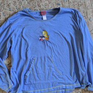 Vintage Looney Tunes Tweety Bird Shirt